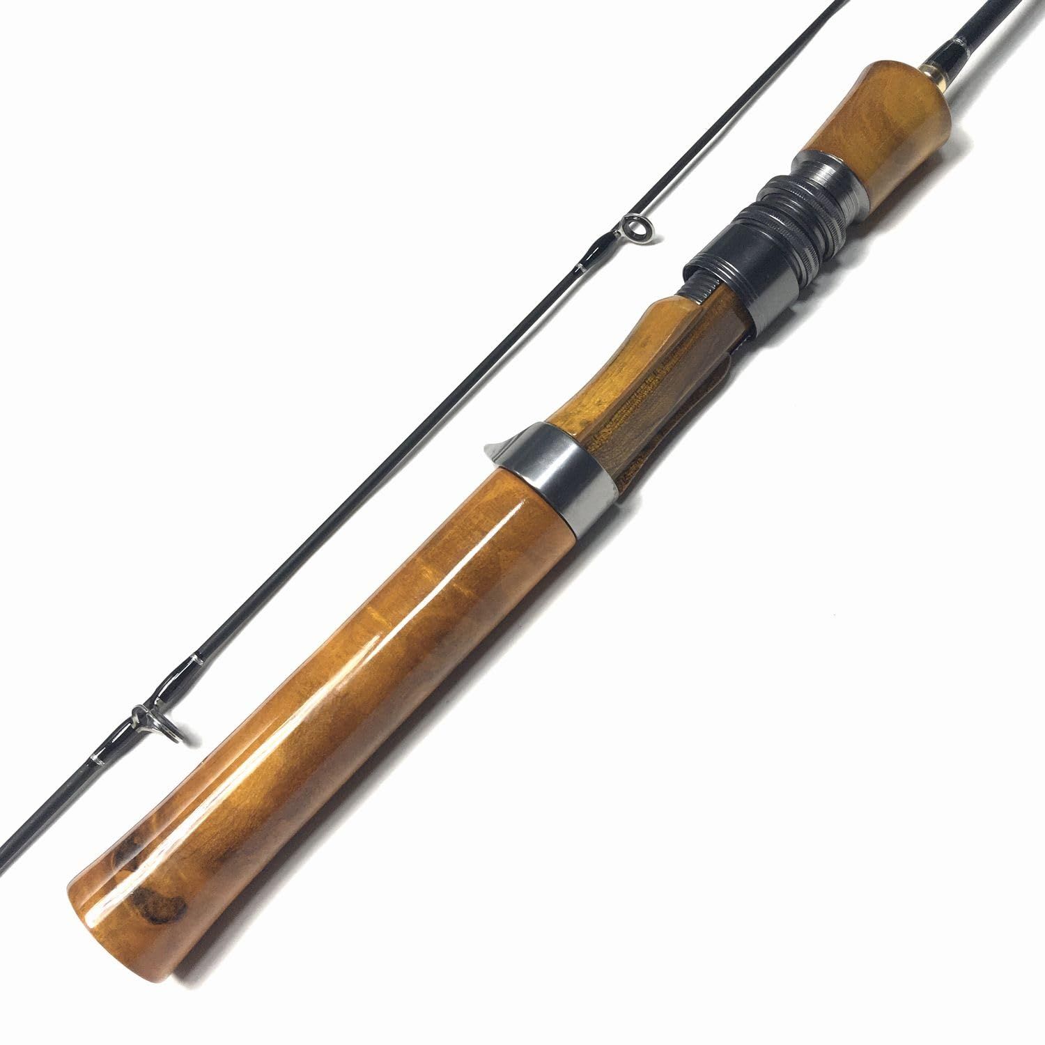 トラウトロッド用グリップキット【スピニング】（ウッドリールシート