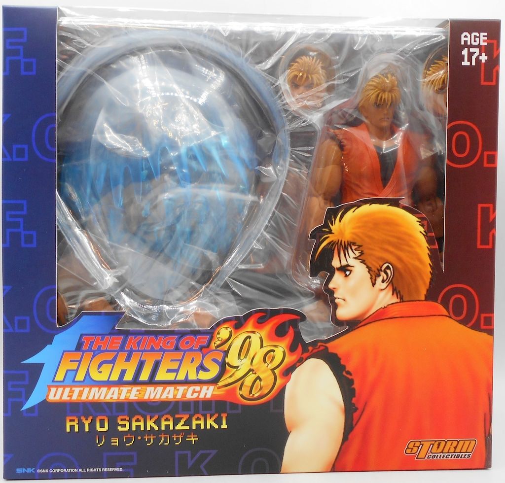 STORM COLLECTIBLES リョウ サカザキ
