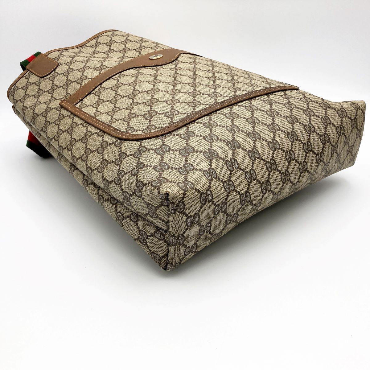 GUCCI グッチ オールドグッチ GGスプリーム トートバッグ ショルダー