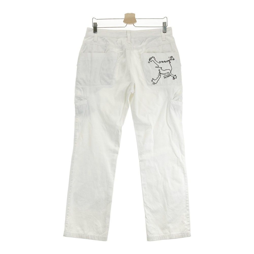 オークリー OAKLEY ゴルフパンツ 定価14,300円 サイズ32 新品 OAKLEY 白 パンツ サイズ：32 OAKLEY 【売切】オークリー ゴルフ