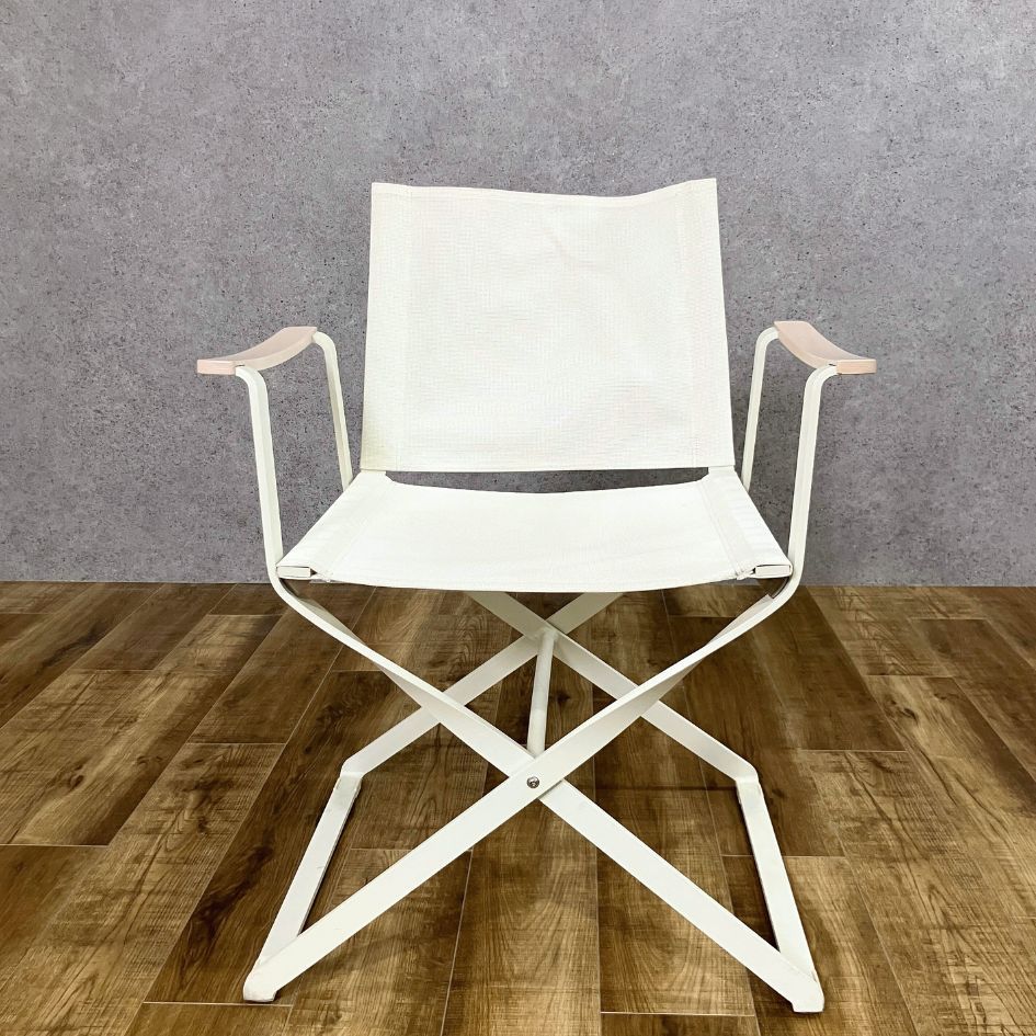 未使用 希少品 emu Ciak エミュー チアック フォールディングチェア