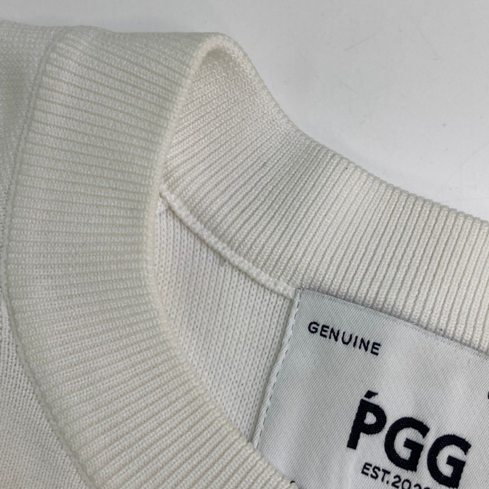 サイズ：4 PGG PEARLY GATES パーリーゲイツ 長袖 スウェット