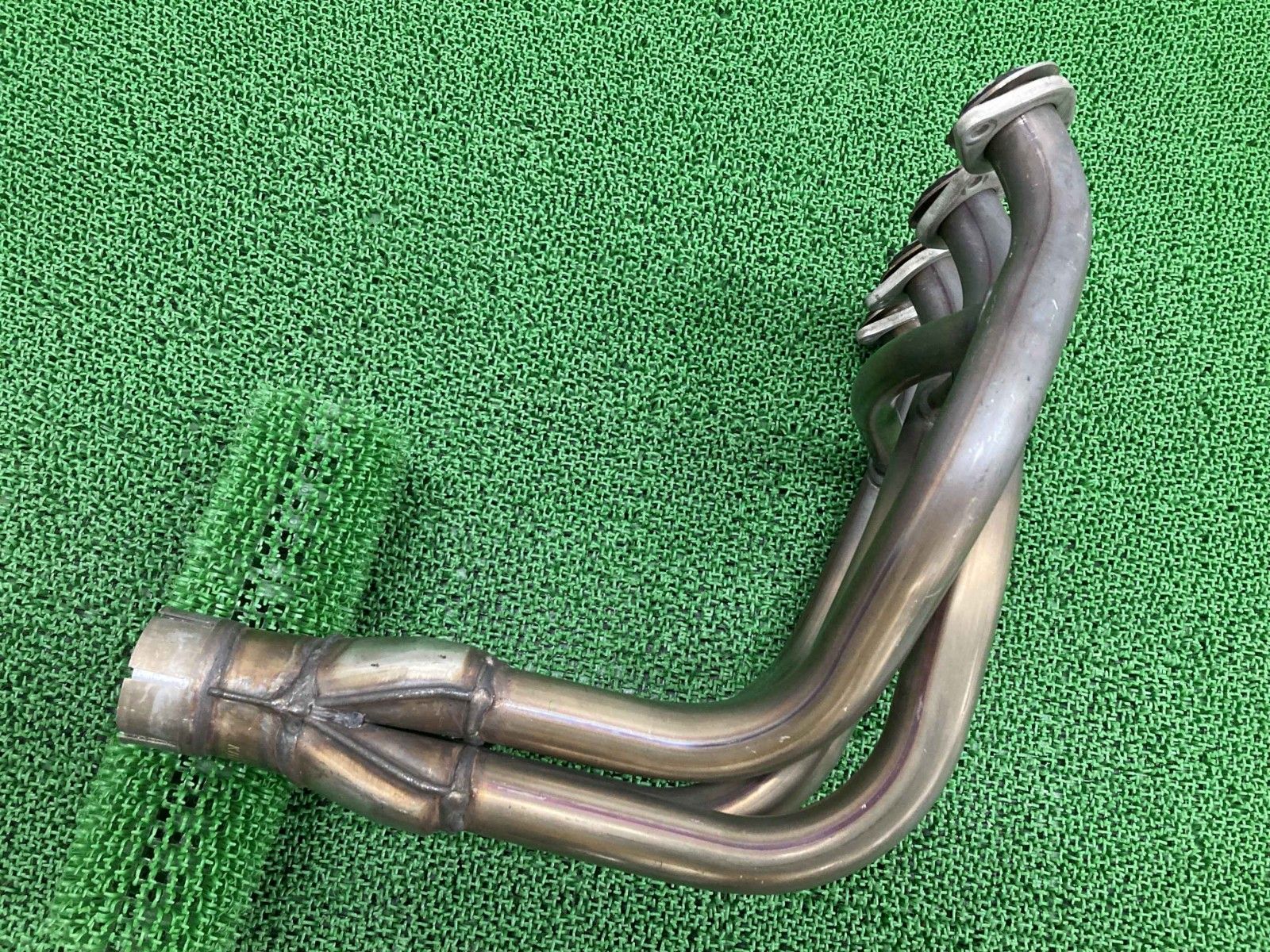 ZX-9R エキパイマフラー M071 カワサキ 純正 中古 バイク 部品 ZX900E