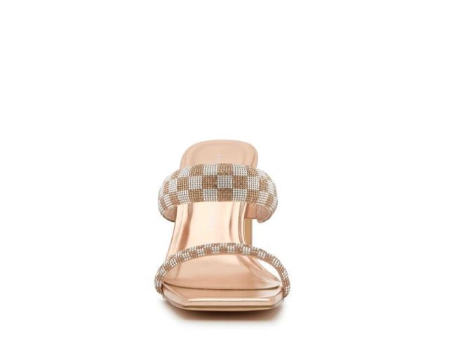 チャイニーズランドリー レディース サンダル シューズ Yessenia Sandal Rose G Metallic