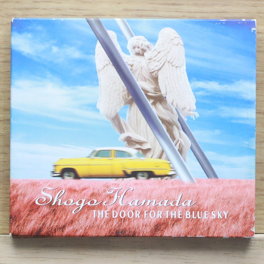 国内盤CD☆浜田 省吾/Shogo Hamada□ 青空の扉~THE DOOR FOR THE