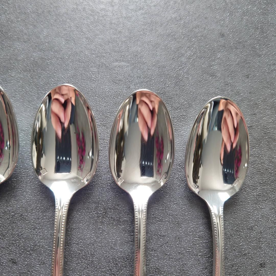 デミタススプーン 6点