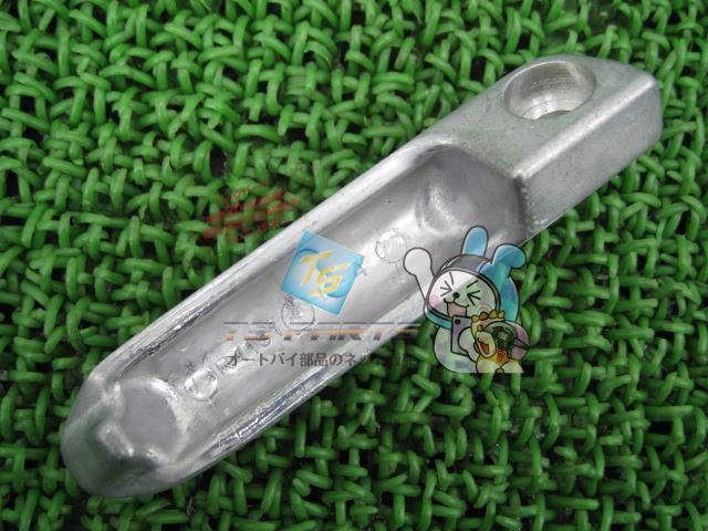 ゼファー400 750 1100 タンデムステップ 左 在庫有 即納 カワサキ 純正