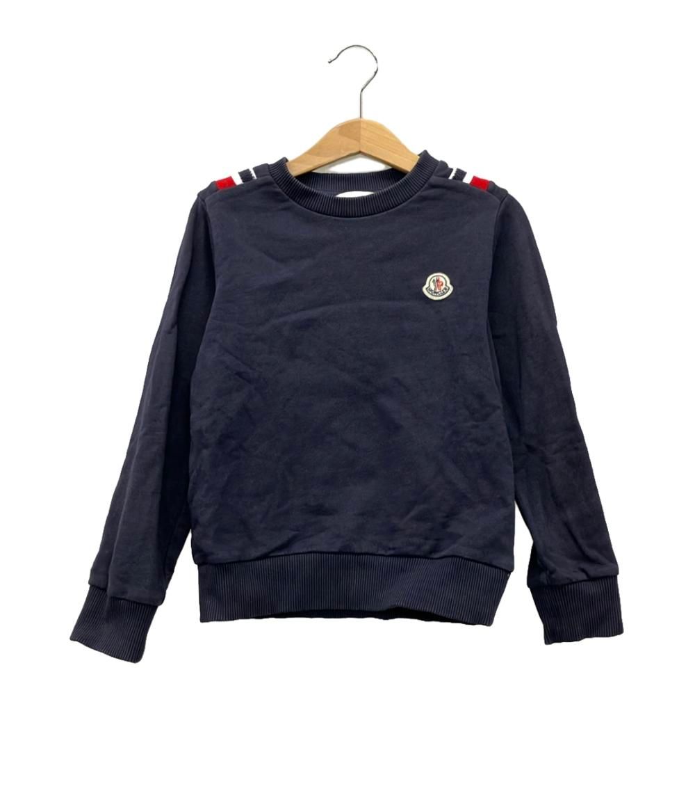 MONCLER トレーナー　男の子用　サイズ10 140センチ MONCLER トレーナー 男の子用 サイズ10 140センチ 楽天市場