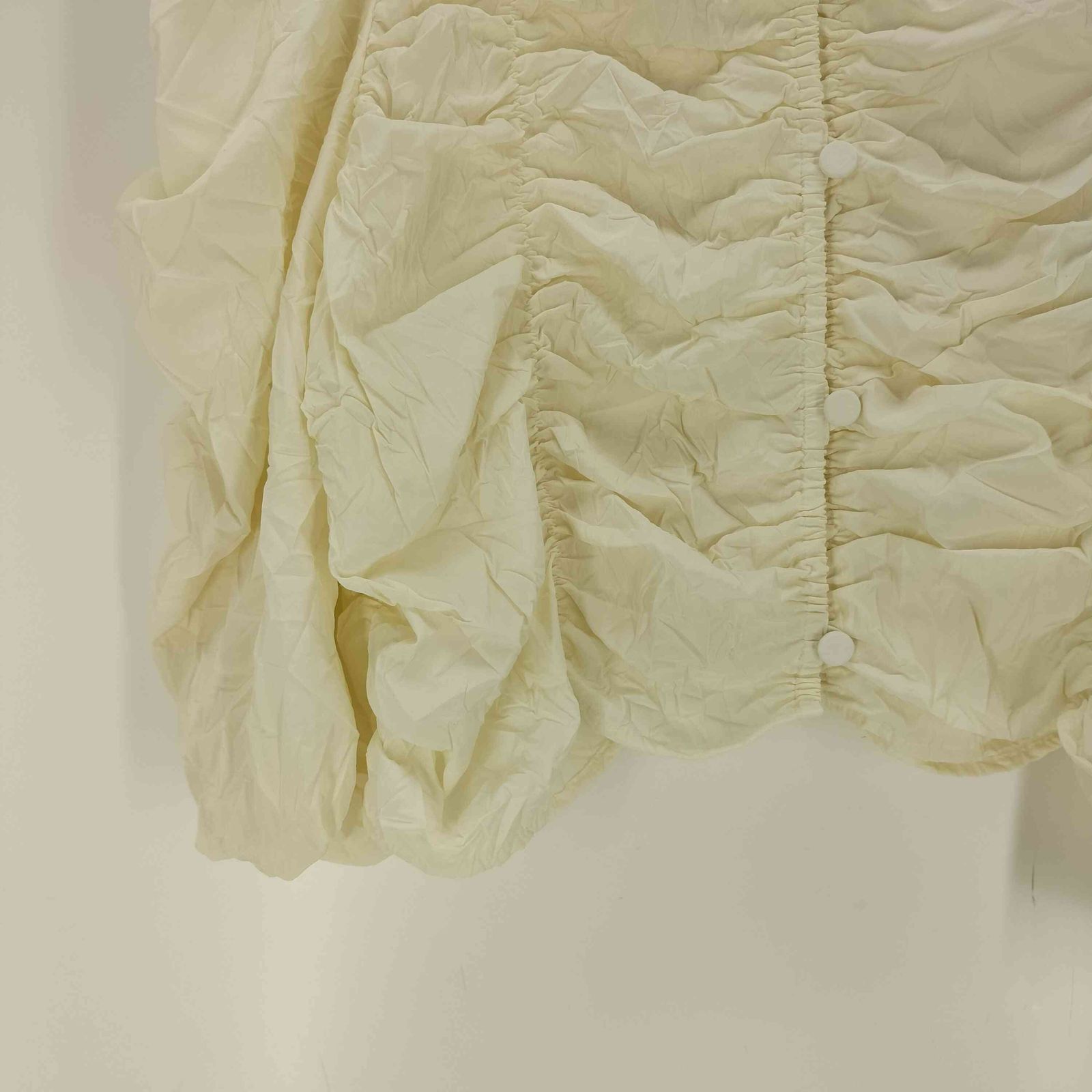 ユナイテッドアローズ UNITED ARROWS ワッシャー シャーリング 2WAY 