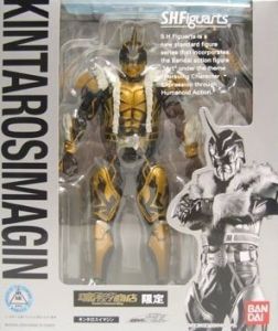 魂ウェブ限定 S.H.フィギュアーツ 仮面ライダー電王 キンタロス