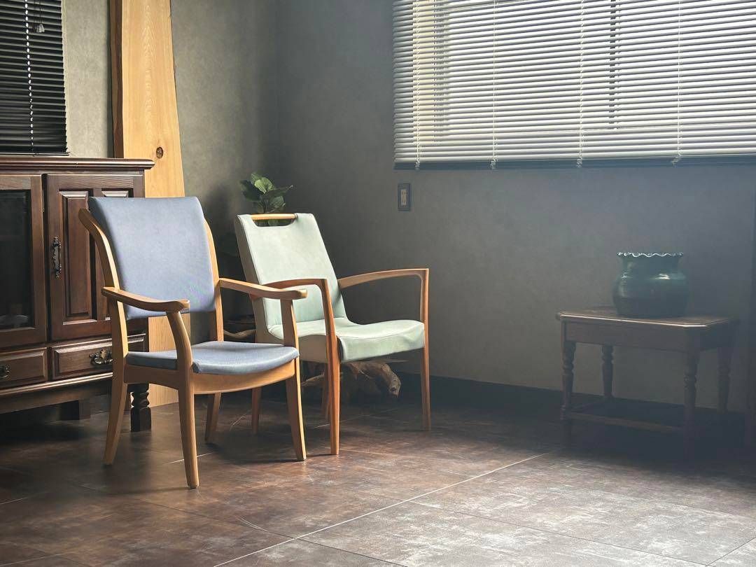 oliver オリバー アームチェア ダイニングチェア チェア 椅子 RW489