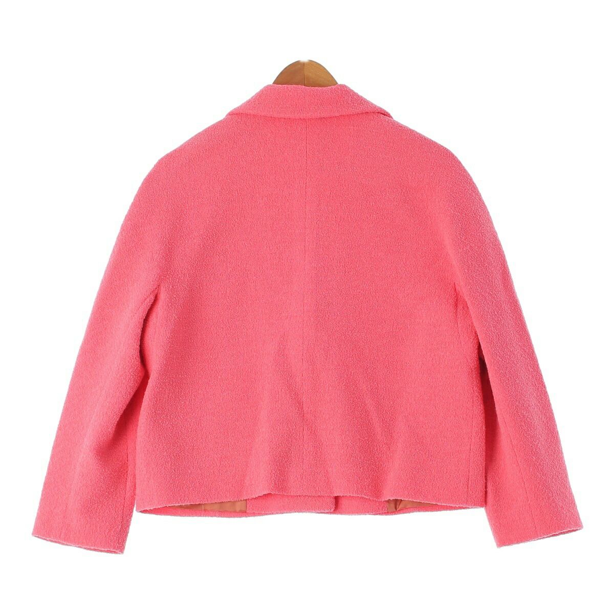 グッチ スカートセットアップ 619267／631492 ピンク 36【中古