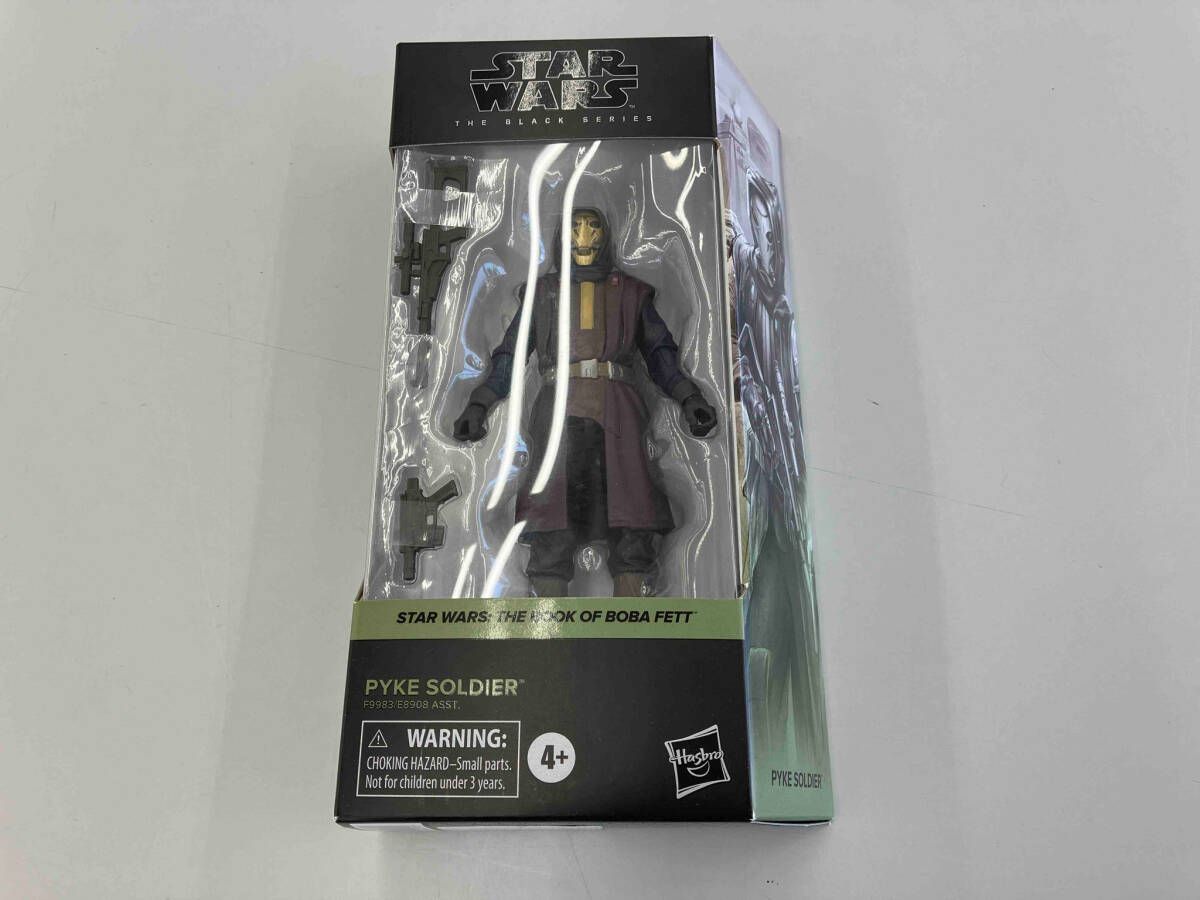 SF・ファンタジー・ホラー STAR WARS THE BLACK SERIES STAR WARS THE BLACK SERIES / STAR WARS:THE BOOK OF BOBA FETT