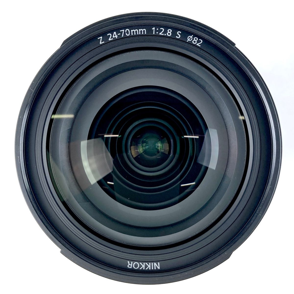 ニコン Nikon NIKKOR Z 24-70mm F2.8 S 一眼カメラ用レンズ（オートフォーカス） 【中古】