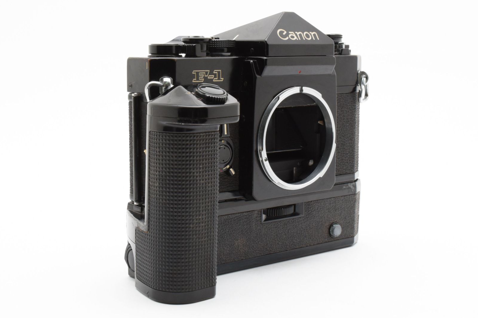 良品！ キヤノン パワーワインダー Canon AE POWER WINDER FN New F-1