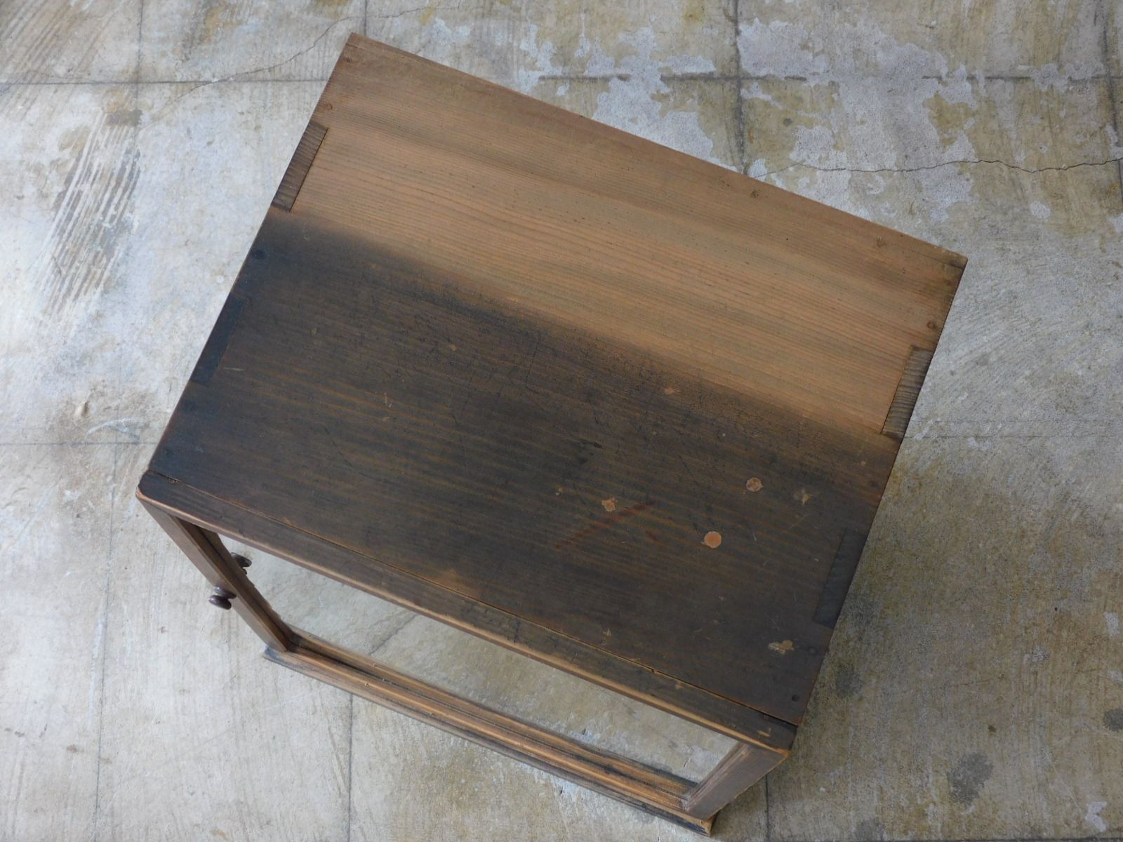 シャビー / enfant / アンファン / キャビネット / オシャレな自然派