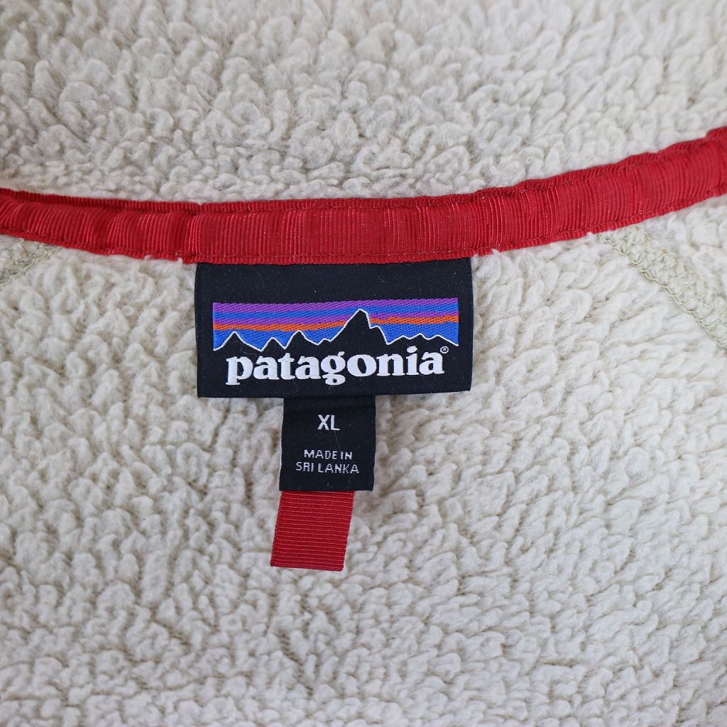 patagonia パタゴニア レトロパイル フリースジャケット 防寒