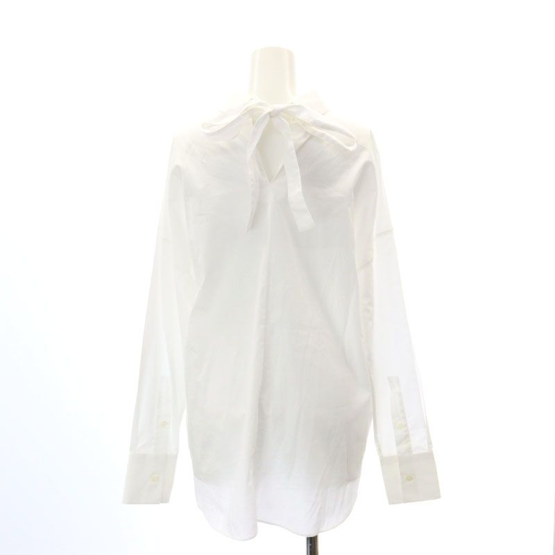 Valentino ボウタイシャツブラウス