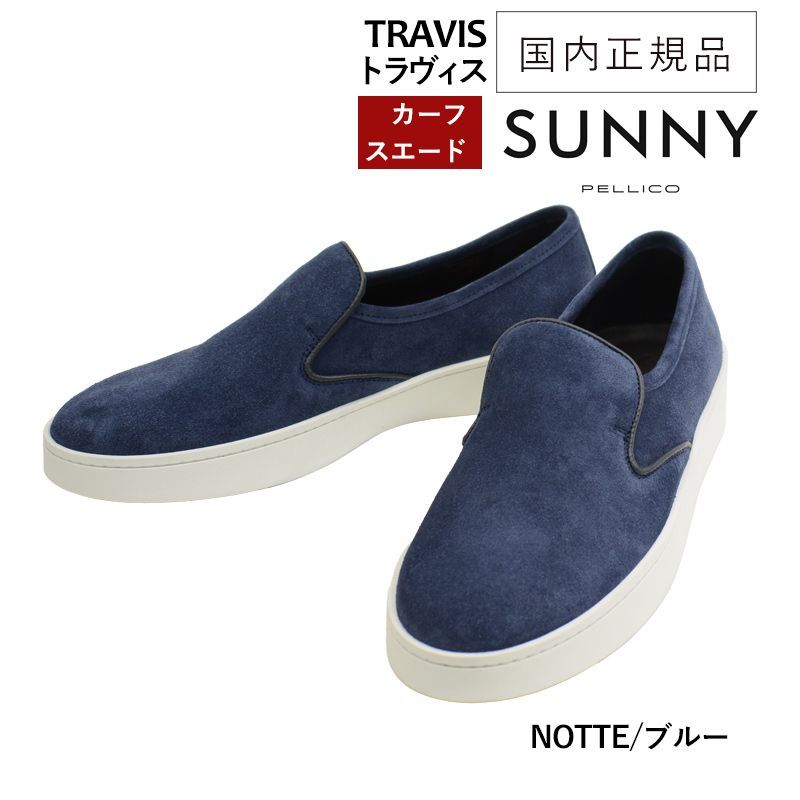 全サイズあり【新品未使用】ペリーコサニー スリッポン TRAVIS 全サイズあり【新品未使用】ペリーコサニー スリッポン TRAVIS