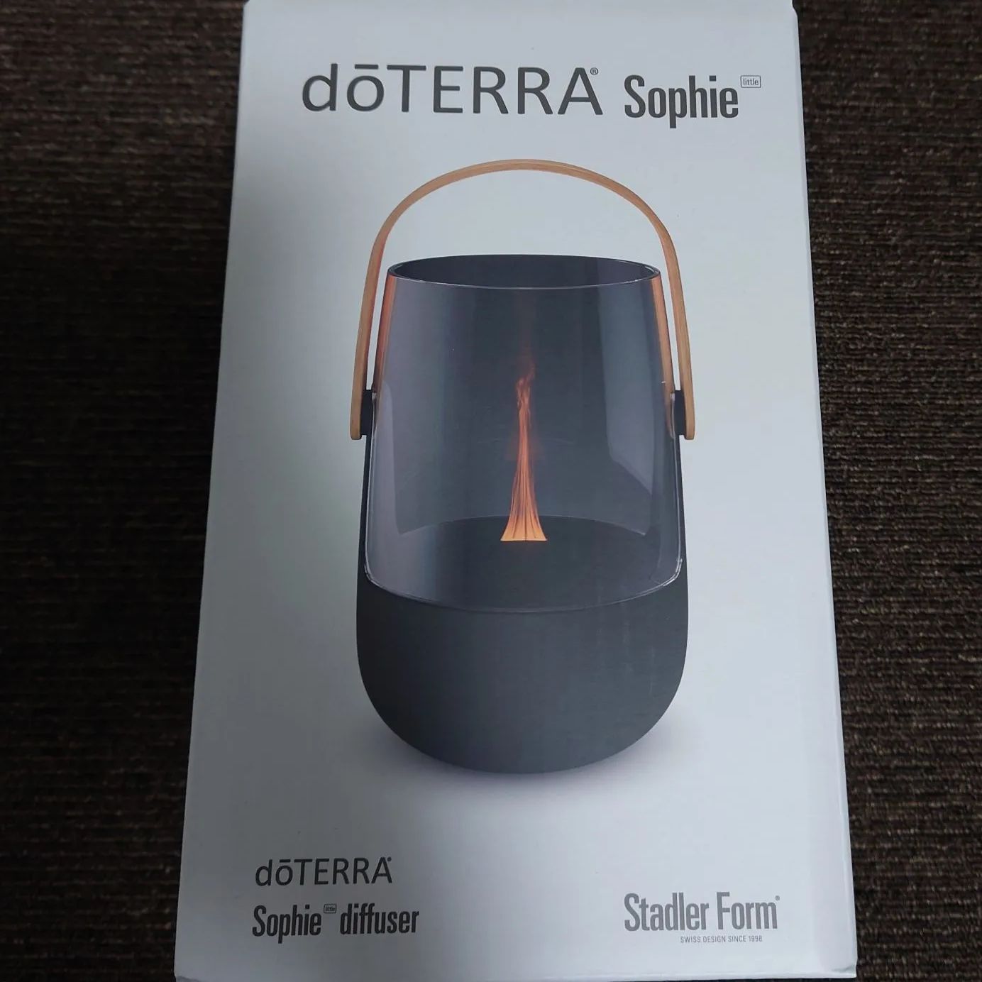 dōTERRA Sophie diffuser ドテラソフィーディフューザー