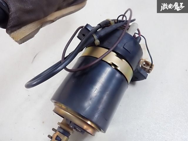 BNR34 純正燃料ポンプ 動作OK☆】NISSAN 日産 純正 BNR34 スカイライン GT-R RB26DETT