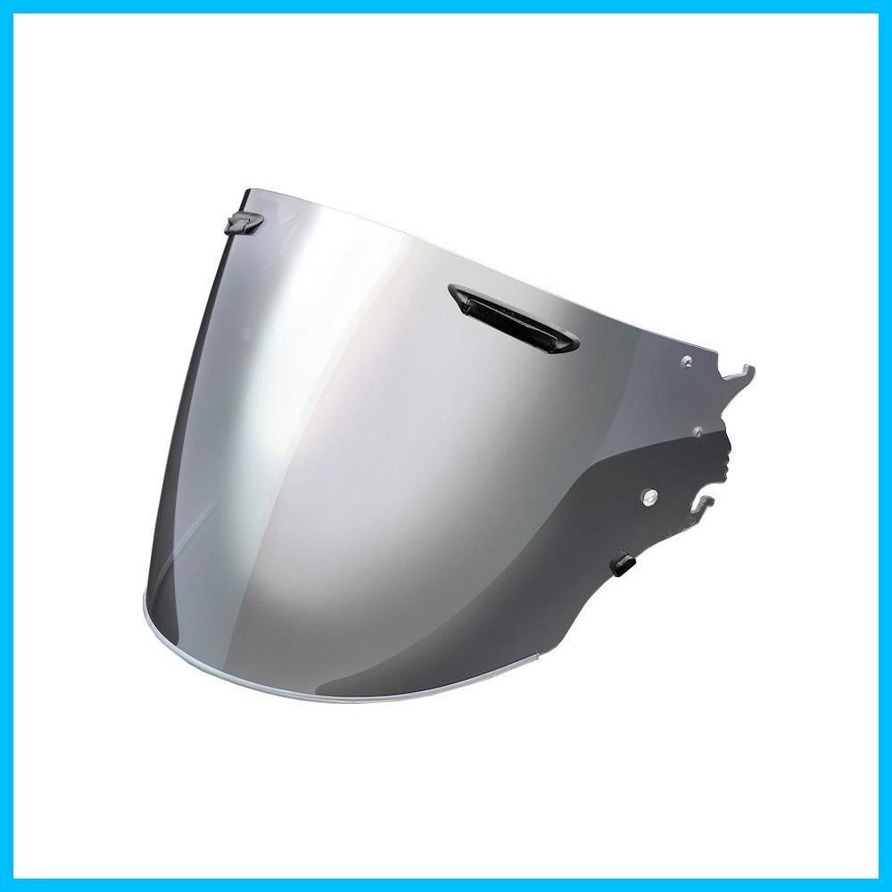 【特価商品】VAS-Z ミラーシールド アライArai ライトスモーク/シルバー 031006