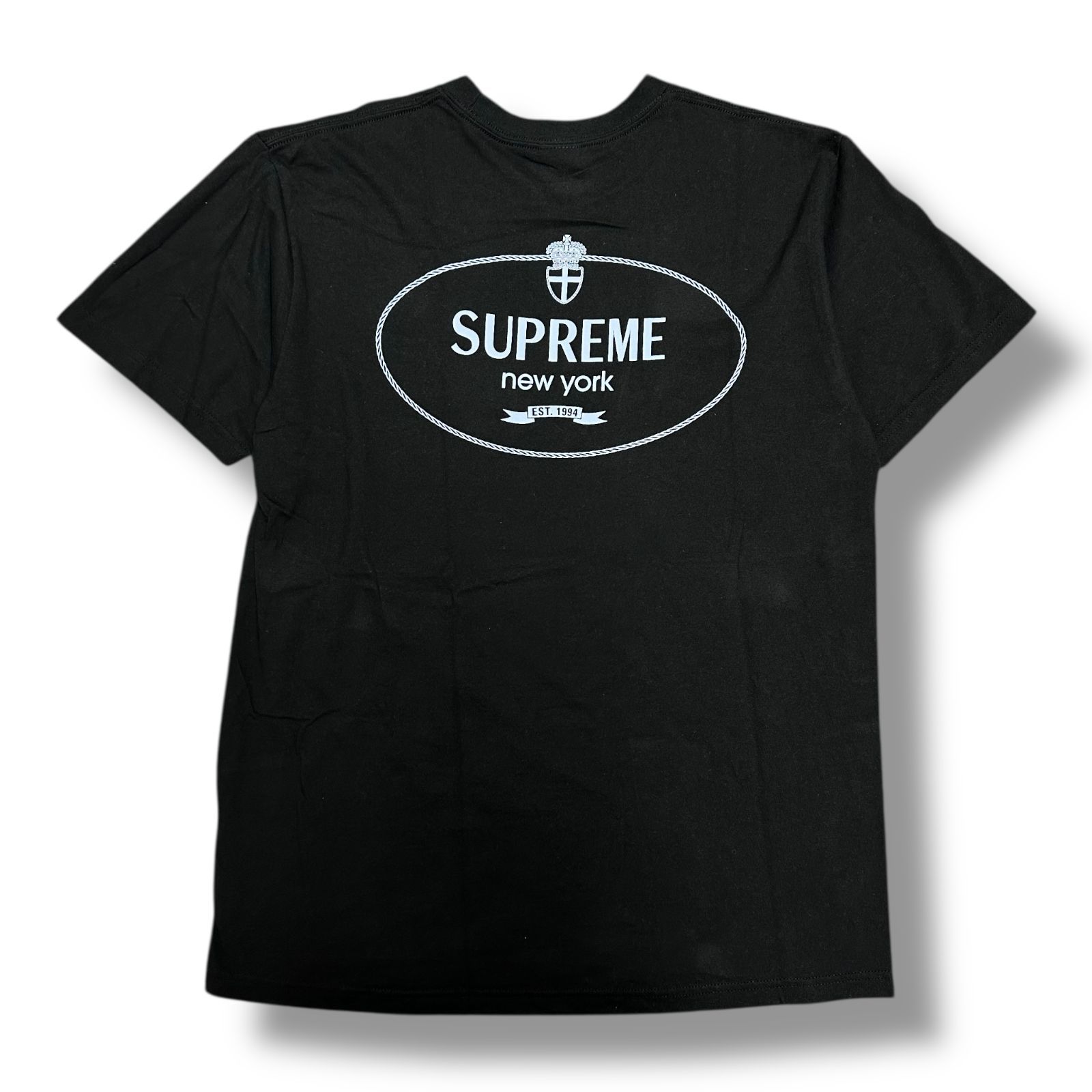 国内正規 Supreme 24AW Crest Tee クレスト Tシャツ シュプリーム 