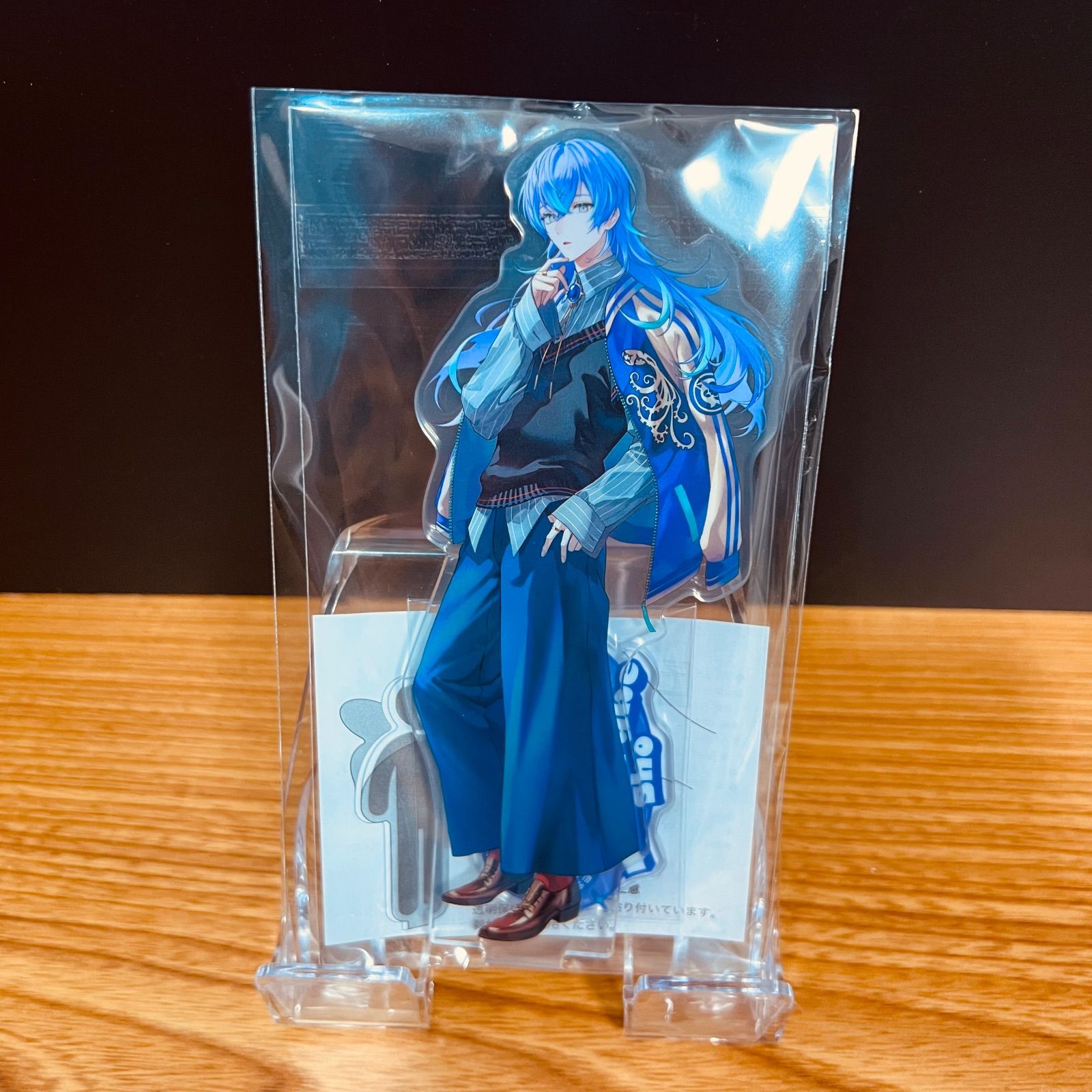 にじさんじ Dytica 星導ショウ ハーフアニバーサリー ハフアニ