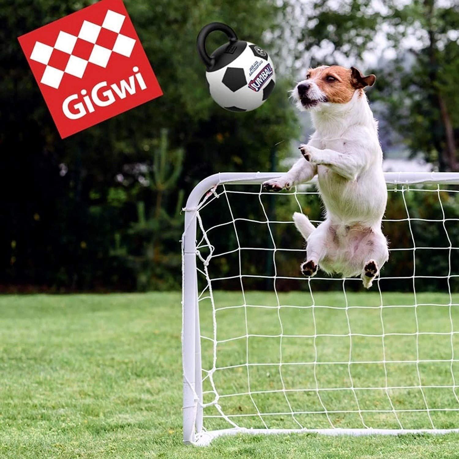 メルカリshops Gigwi ギグウィ 犬用おもちゃ ジャンボール サッカーボール メルカリshops Gigwi ギグウィ 犬用おもちゃ ジャンボール サッカーボール