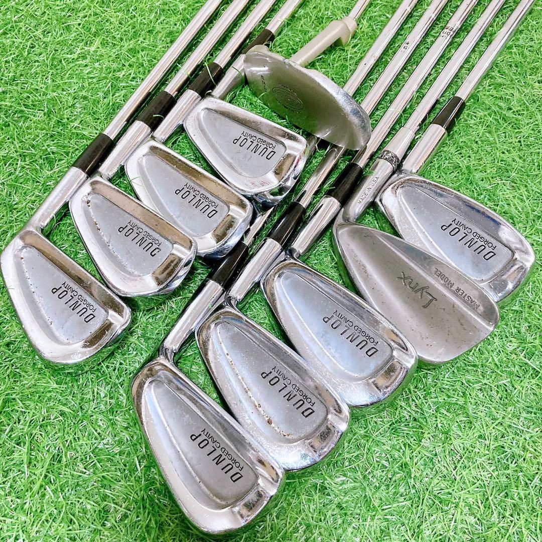 6.テーラーメイド　ルコック　初心者オススメ　ゴルフクラブ　メンズセット 14本 6.テーラーメイド ルコック 初心者オススメ ゴルフクラブ メンズ