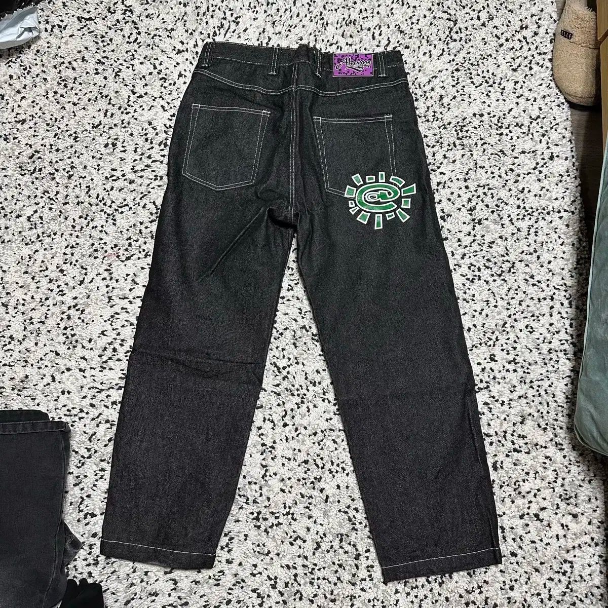 Always do what you should denim xl - メルカリ