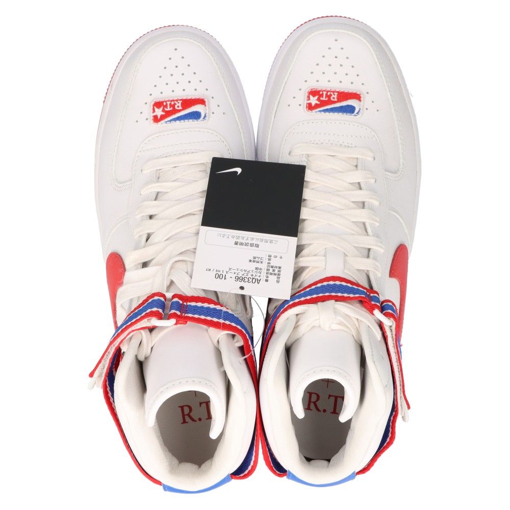 NIKE (ナイキ) ×RICCARDO TISCI AIR FORCE 1 HI/RT リカルド ティッシ 