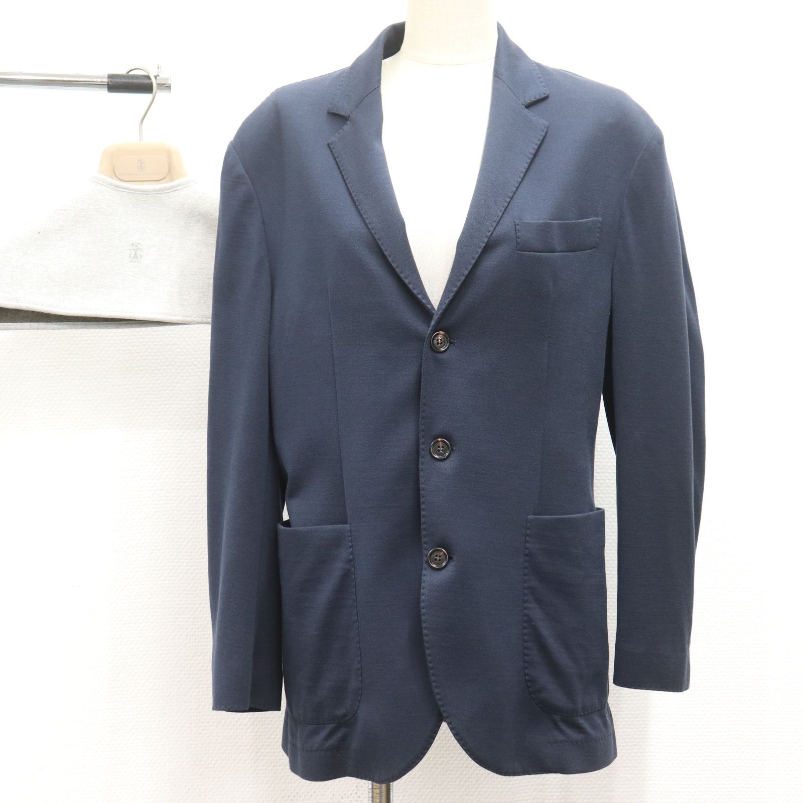 ITPG4ZI6WW1E BRUNELLO CUCINELLI ブルネロクチネリ テーラード