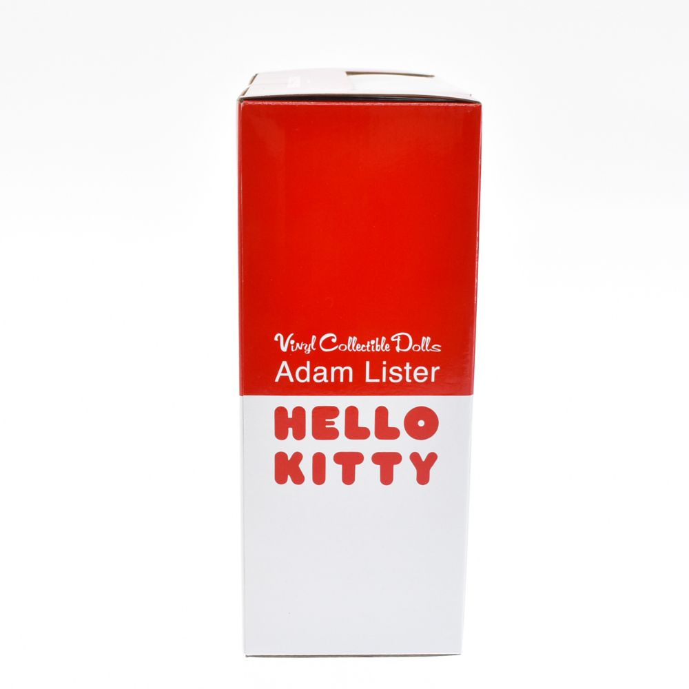 ハローキティ メディコムトイ フィギア アダム・リスターVer MEDICOM TOY (メディコムトイ) VCD Adam Lister HELLO KITTY