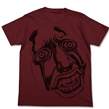 【中古】ベルセルク ベヘリットＴシャツ バーガンディ サイズ：L