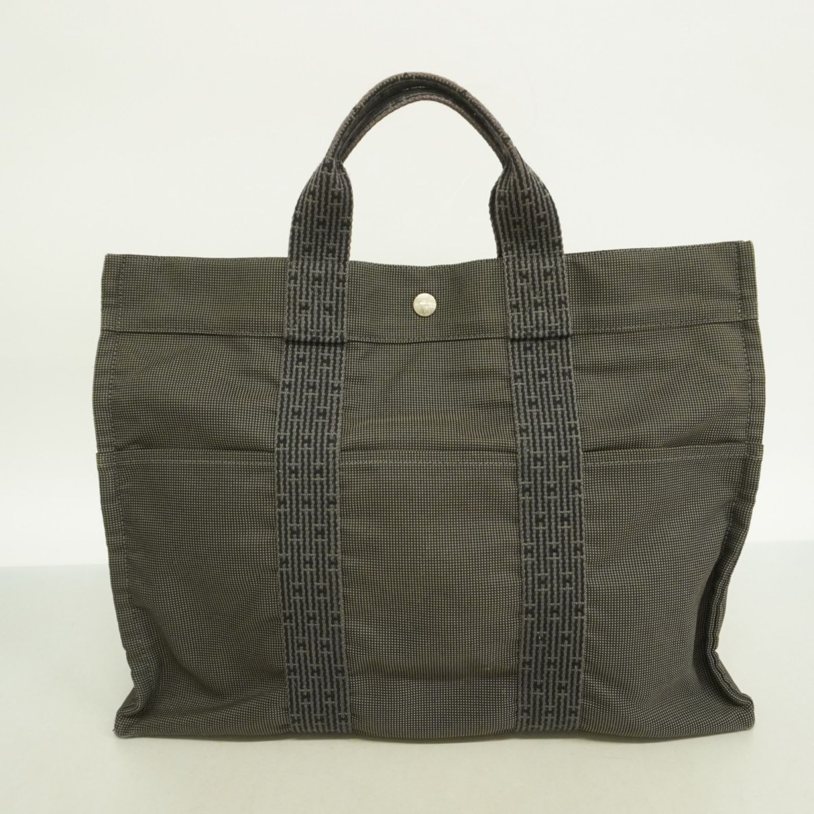 エルメス(Hermes) エルメス トートバッグ エールラインMM