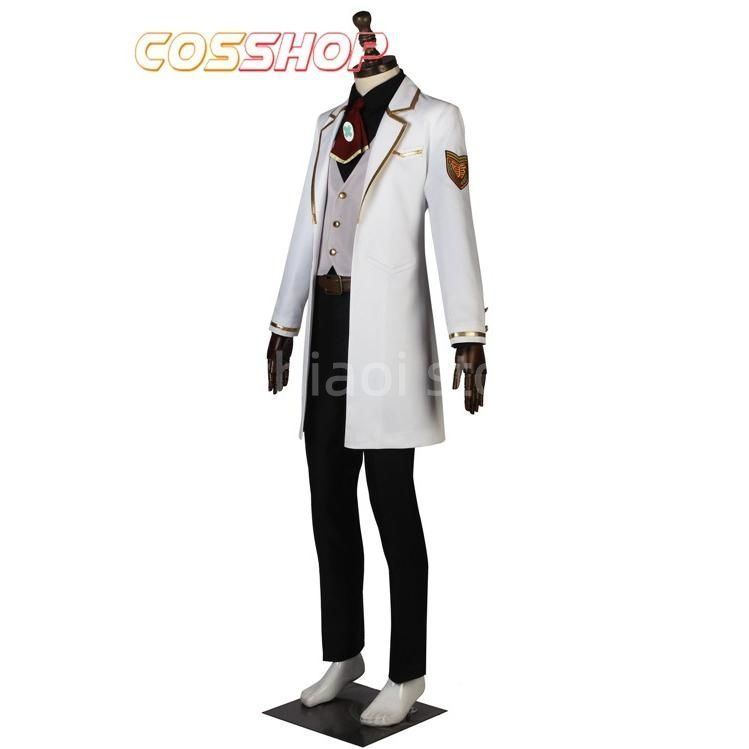 美男高校地球防衛部HAPPY KISS! 指宿阿多 風 コスプレ衣装 イベント 変装 COS Cosplay