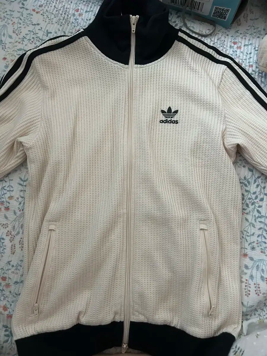 adidas アディダス ワッフル ジャージ