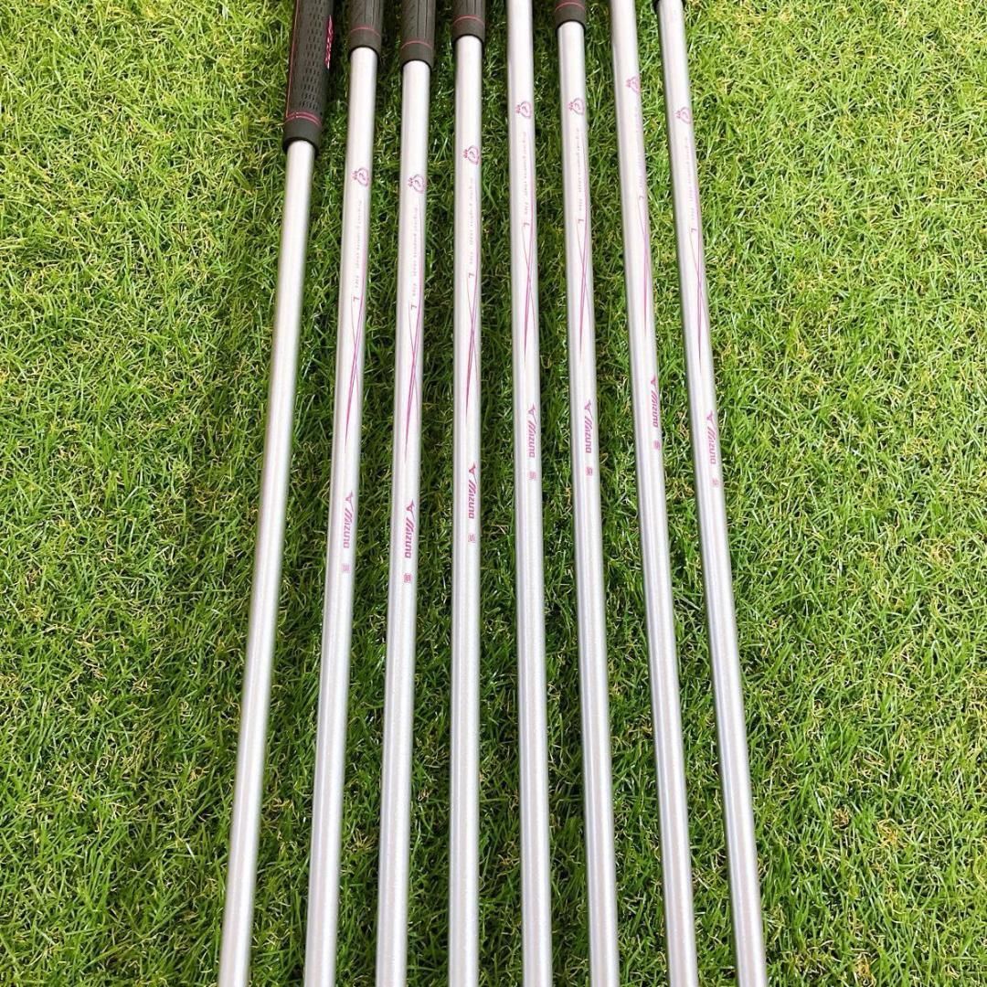 レディースゴルフセット 8本