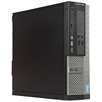中古】 Windows10 デスクトップ Dell Optiplex 3020 SF Core i5 4590 