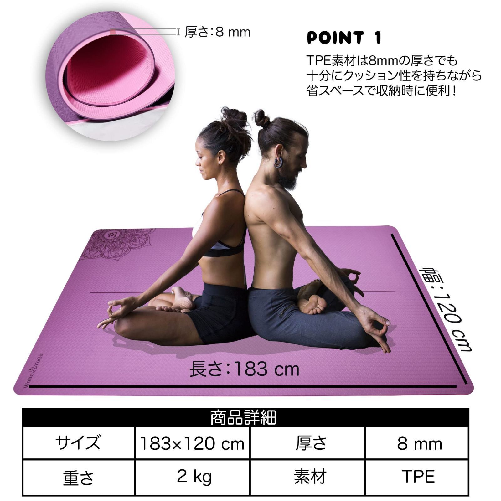 cm 厚さ