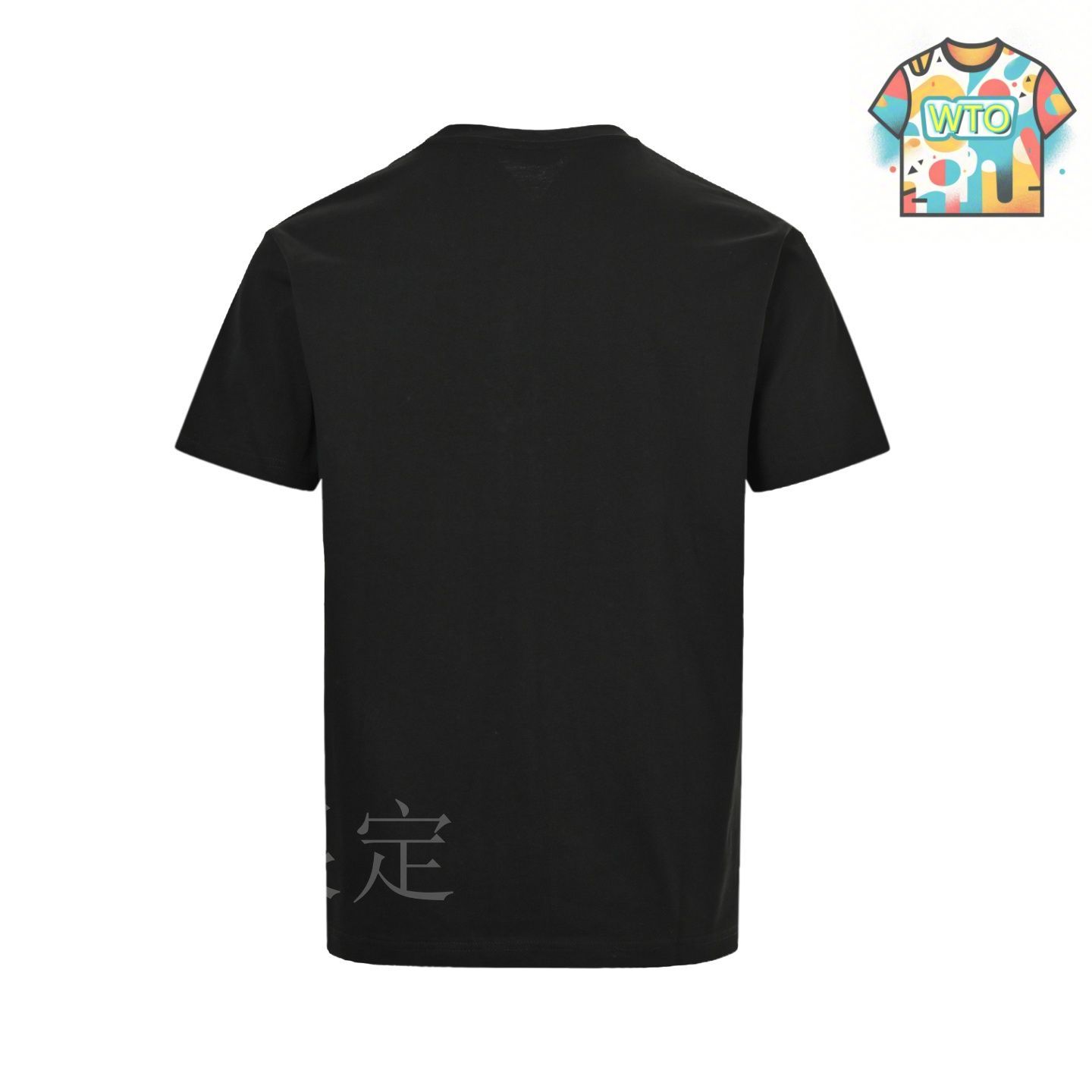 BURBERRY☆25SS スリーブチェック Tシャツ LADIES チェック スリーブ コットンTシャツ (ブラック) - ウィメンズ
