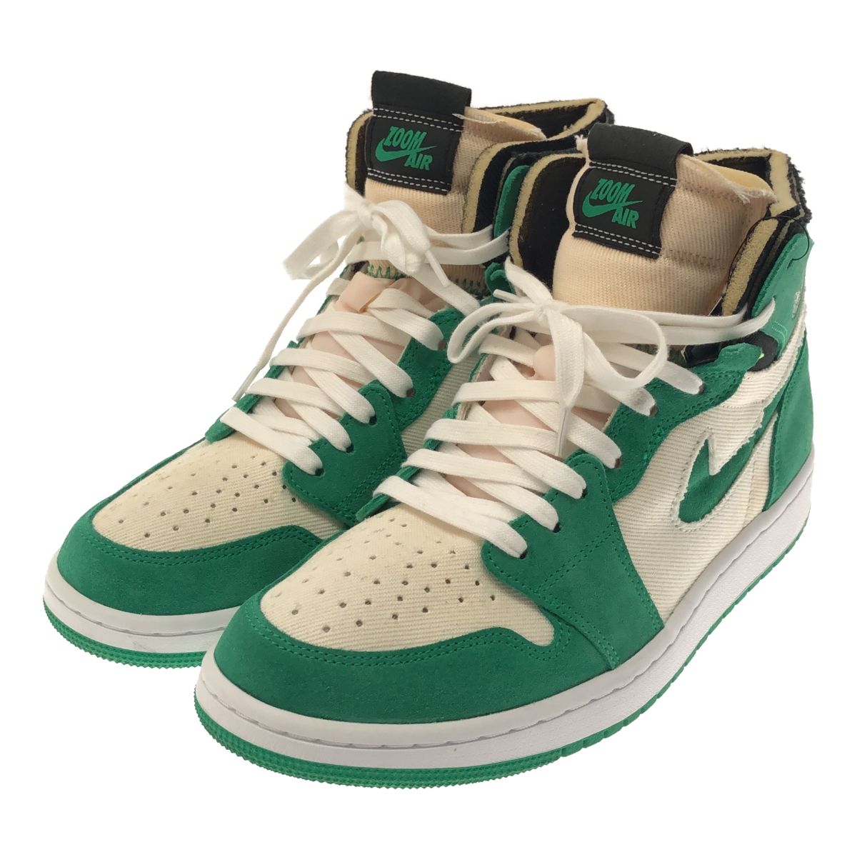 NIKE CT0978-300 エアジョーダン 1 ズーム コンフォート 27cm - USED