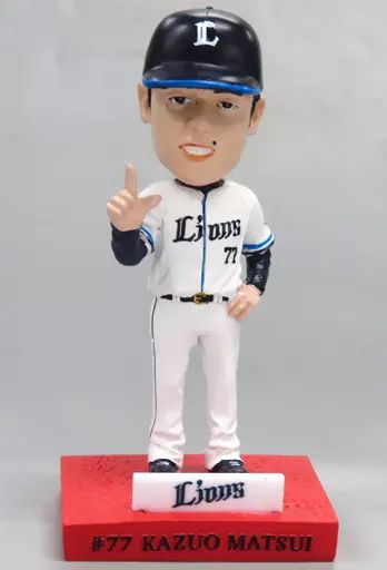 中古】フィギュア 松井稼頭央(背番号77) 「埼玉西武ライオンズ