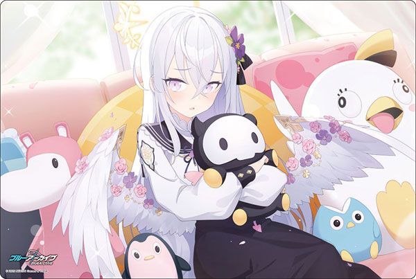 ブルーアーカイブ『シロコ』メモリアルロビーイラストver.サプライ全種セット m78753710295_1.jpg?1749380212