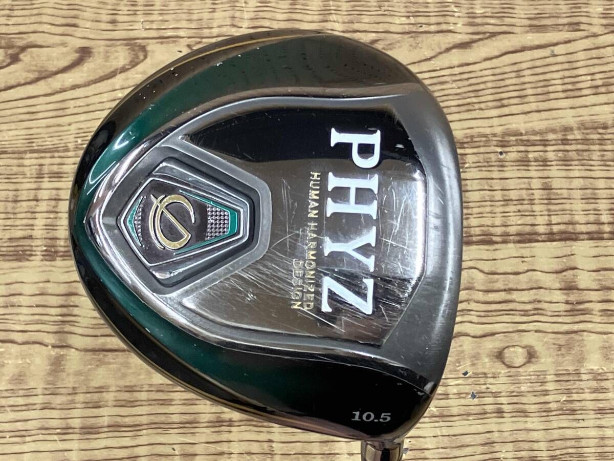 BRIDGESTONE PHYZ ブリヂストン ファイズ ドライバー - メルカリ