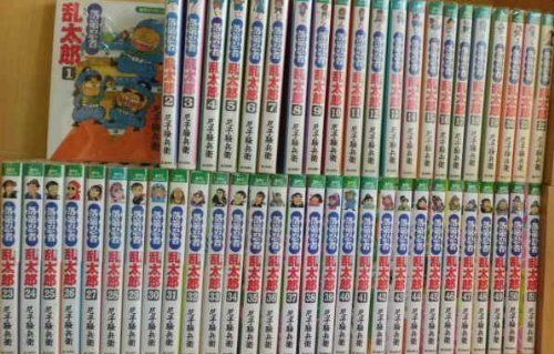 【中古】「非常に良い」落第忍者乱太郎 1~最新巻(あさひコミックス) [マーケットプレイス コミックセット] 落第忍者乱太郎 1~最新巻(あさひコミックス) [マーケットプレイス