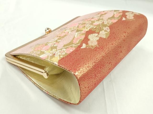 ★598 和装小物　草履　バック　セット 草履バッグセット ≪振袖用≫ 和装小物 さんび 日本製 | arakawa