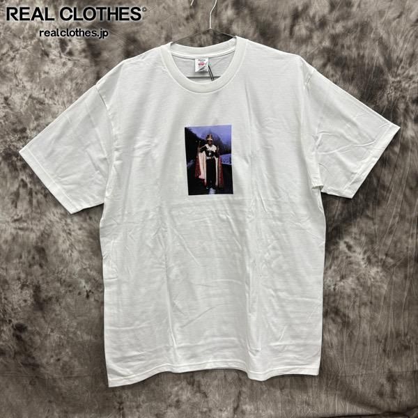 Supreme Martine Rose Tee (FW24) - $54