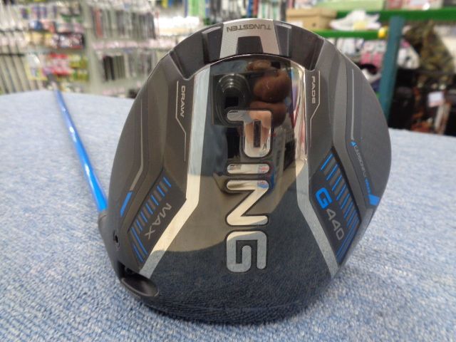 ピン PING G440 MAX 2025 ドライバー 200205